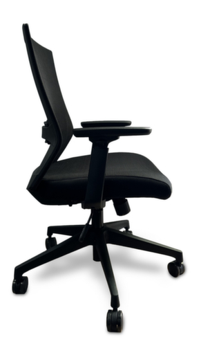 UDOBÄR Bürodrehstuhl Iron mit Synchronmechanik