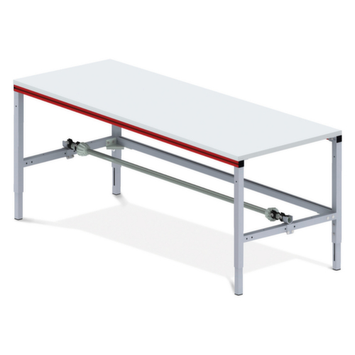 Achssatz für Packtisch