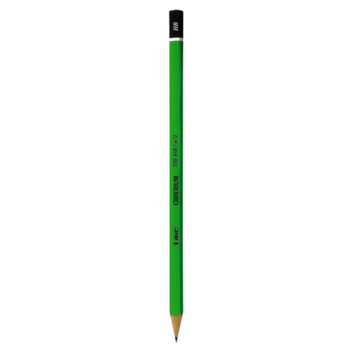 Bleistift BIC grün
