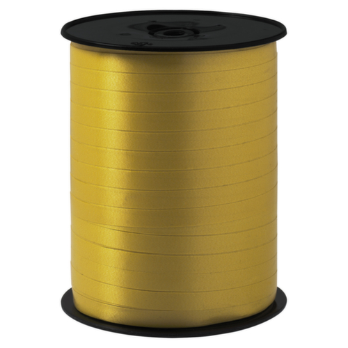 GESCHENKBAND STANDARD GOLD