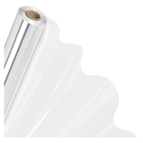 TRANSPARENTE GESCHENKFOLIE