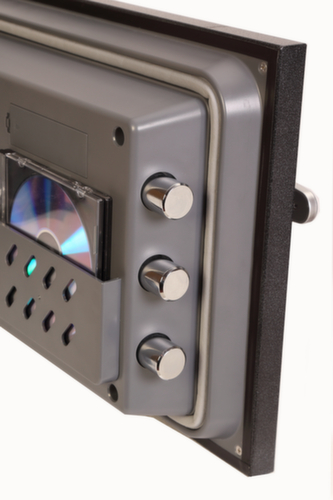 Phoenix Safe Feuer-Wasser-Schutztresor Titan Aqua