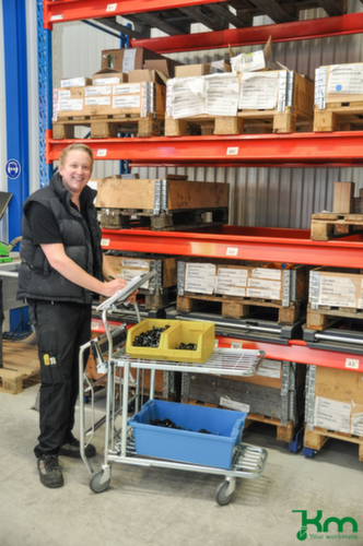 Kongamek Raumsparwagen