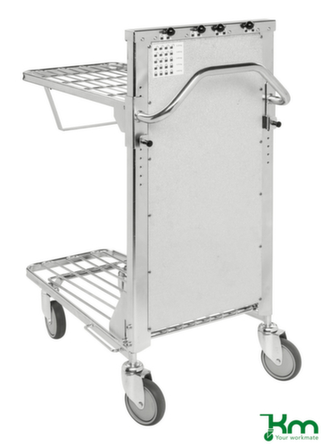 Kongamek Stirnwandwagen