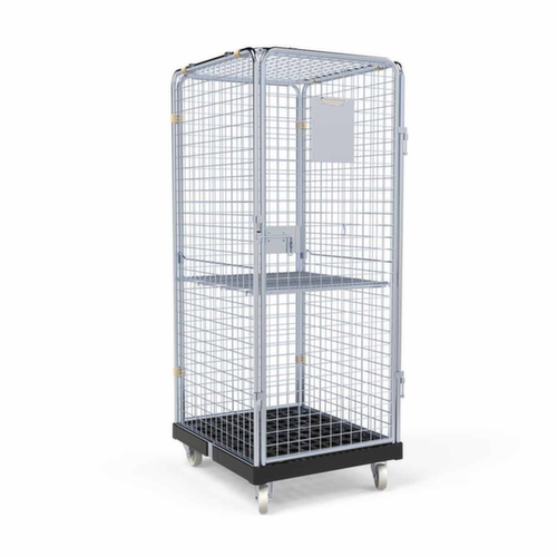 Zwischenboden BASICline ADB für Rollbehälter, Breite x Tiefe 700 x 705 mm
