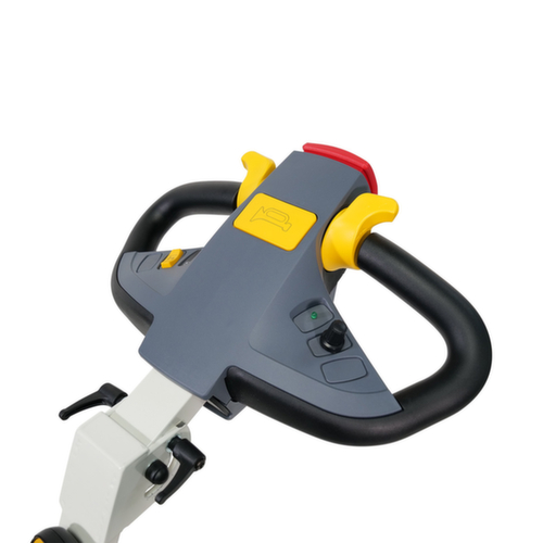 Ziehhilfe S-Dozer mit Hubvorrichtung, 450 kg Traglast