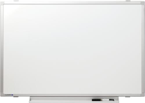 Legamaster Emailliertes Whiteboard PROFESSIONAL in weiß, Höhe x Breite 600 x 900 mm