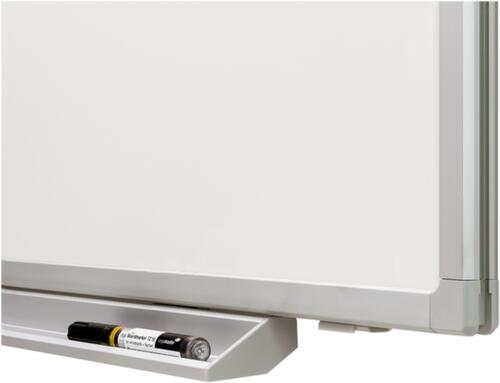 Legamaster Emailliertes Whiteboard PROFESSIONAL in weiß, Höhe x Breite 600 x 900 mm
