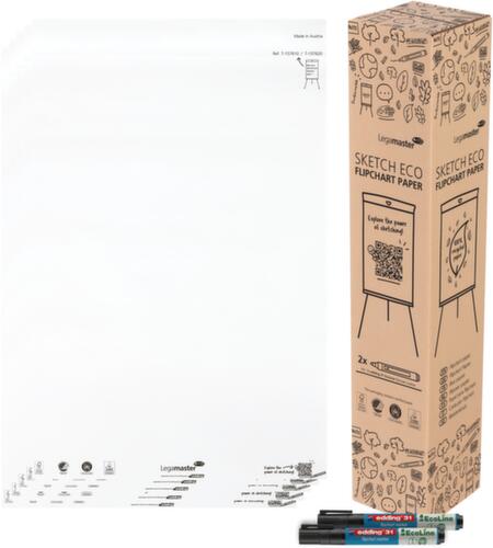 Legamaster Flipchartblock SKETCH ECO