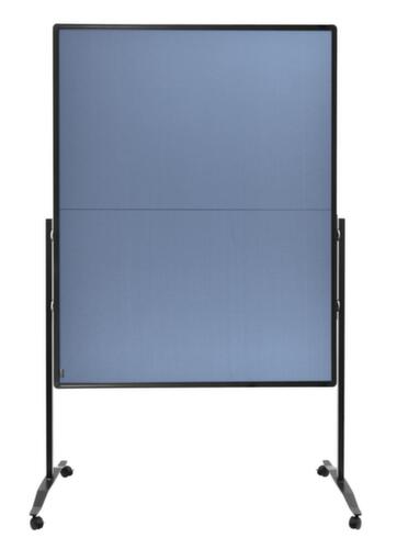 Legamaster Moderationswand PREMIUM PLUS mit Filztafel