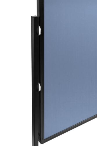 Legamaster Moderationswand PREMIUM PLUS mit Filztafel