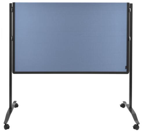 Legamaster Moderationswand PREMIUM PLUS mit Filztafel