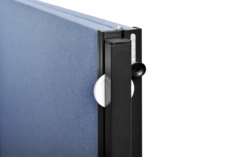 Legamaster Moderationswand PREMIUM PLUS mit Filztafel