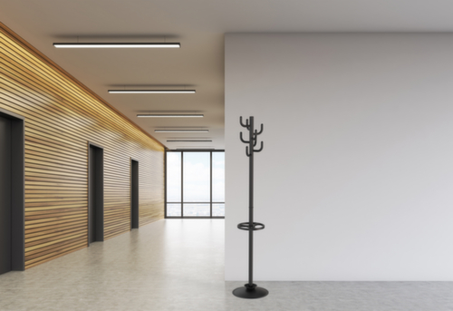 MAUL Garderobenständer MAULpolaris aus Metall