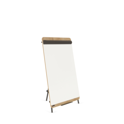 Rocada Flipchart aus Stahl/Holz