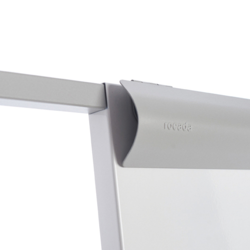 Rocada Mobiles Flipchart, Höhe 1500 - 1900 mm