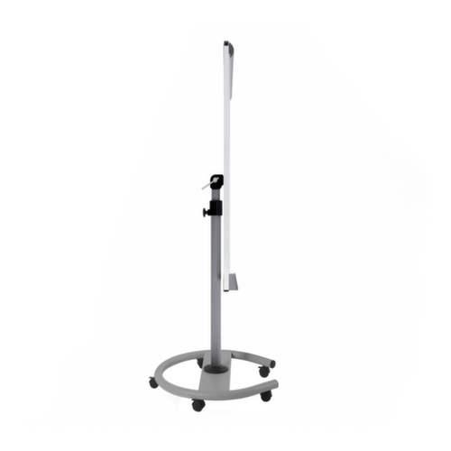 Rocada Mobiles Flipchart, Höhe 1500 - 1900 mm