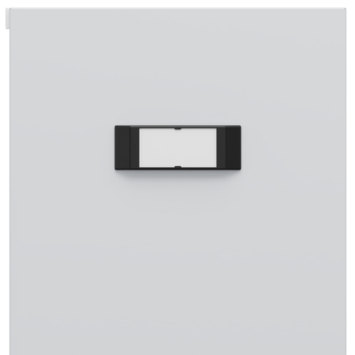 C+P Kunststoff-Etikettenrahmen