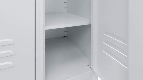 C+P Schuhboden Evolo PLUS nachrüstbar, Breite x Tiefe 298 x 444 mm