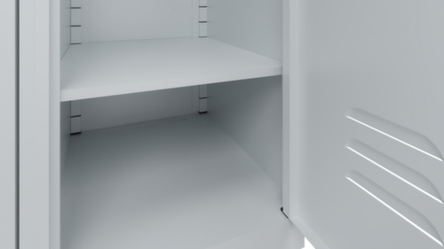 C+P Schuhboden Evolo PLUS nachrüstbar, Breite x Tiefe 398 x 444 mm