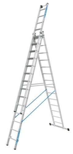 ZARGES Mehrzweck-Kombileiter in Industrieausführung