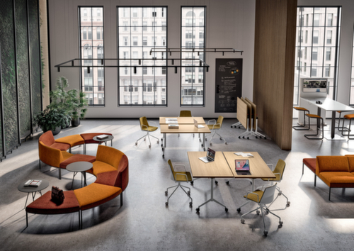 Quadrifoglio Klapptisch Pop-Up