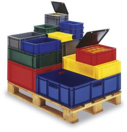 Euronorm-Stapelbehälter
