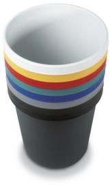 helit Papierkorb für Büro