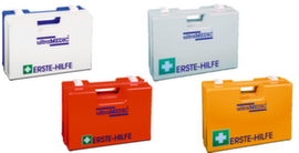 ultraMEDIC Erste-Hilfe-Koffer mit Wandhalterung