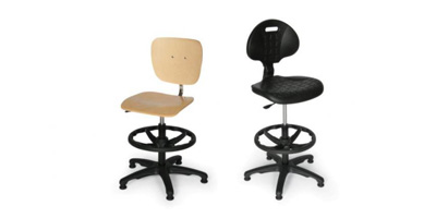 Arbeits-Drehstühle