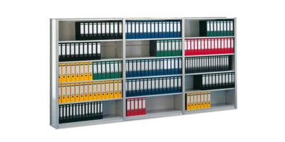 Archiv-Regale