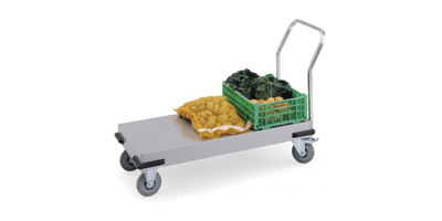 Einzel-Plattformwagen