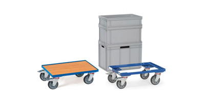 Euro-Norm Transporter