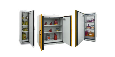 Feuerbeständige Schränke