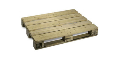 Holz-Paletten
