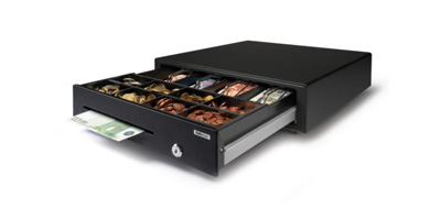 Kassenladen-und Banknoten-Tresor