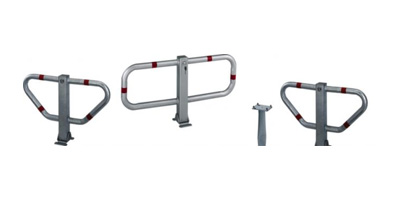 Schutz-und Parkbügel