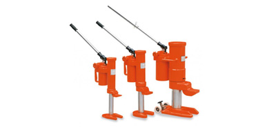 Schwerlast-Hebegeräte