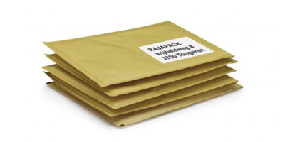 Versandtaschen und Klappschachteln