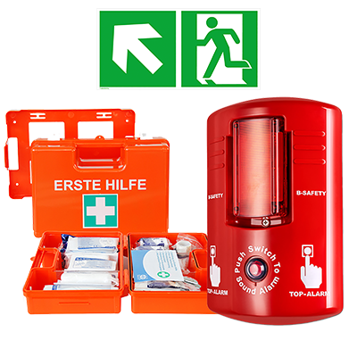 Sicurezza sul lavoro