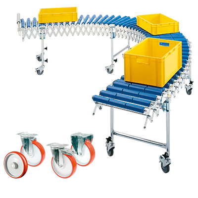 Tecnologia di trasporto