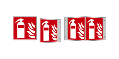 Panneaux anti-incendie