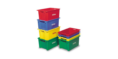 Bacs gerbables/emboîtables