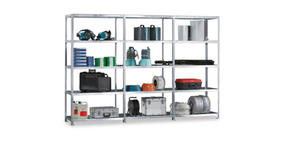 Rayonnages industriels