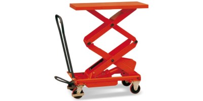 Tables élévatrices mobiles