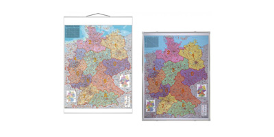 Cartes géographiques et routières