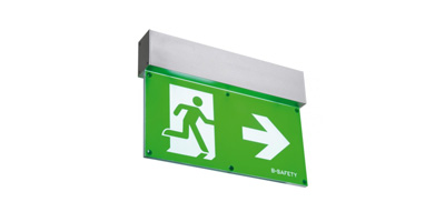 Panneaux d'issue de secours