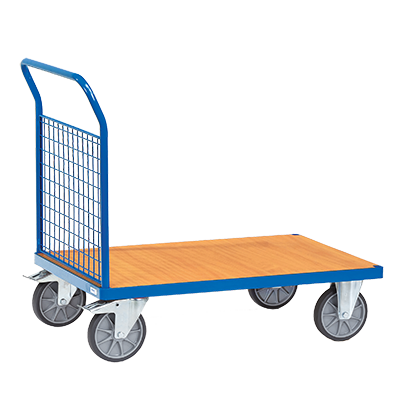 Plattformwagen