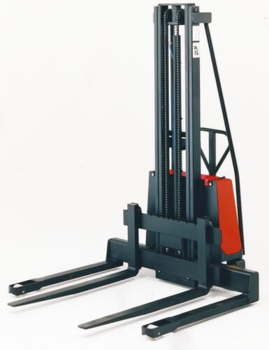 RAPIDLIFT Elektrohydraulischer Stapler mit Handfahrwerk