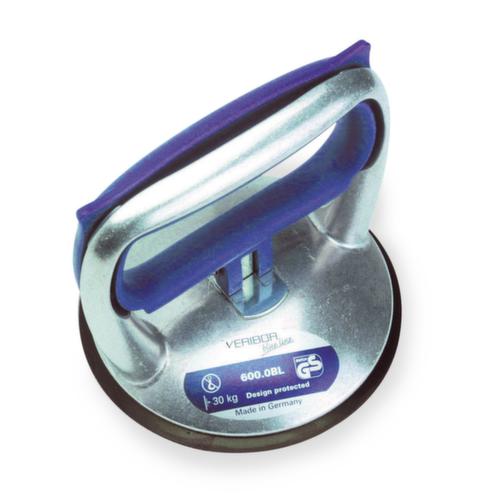 Saugheber mit 1 Saugschale